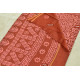 Chandni ✲ Handwoven Chanderi . Batik Saree ✲ 17