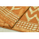 Chandni ✲ Handwoven Chanderi . Batik Saree ✲ 21