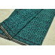 Chandni ✲ Handwoven Chanderi . Batik Saree ✲ 22