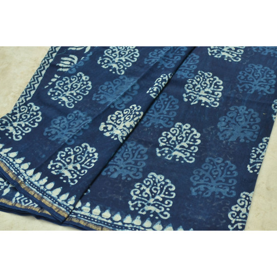 Chandni ✲ Handwoven Chanderi . Batik Saree ✲ 24