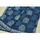 Chandni ✲ Handwoven Chanderi . Batik Saree ✲ 24