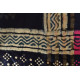 Indigo grounds ~ Batic Indigo * Chanderi Dupatta * 10 *