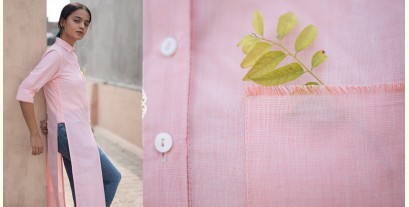 Iris ❊ Chambray Shirt With Side Panels ❊ 16