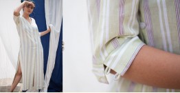 Iris ❊ Striped Shirt With Both Side Plackets ❊ 8