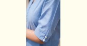 Iris ❊ Chambray Shirt With Side Panels ❊ 5