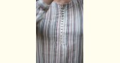 Iris ❊ Striped Kurta With Loops And Buttons ❊ 7