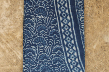 Revati  ❈ Indigo Saree ❈ 13