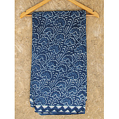 Revati  ❈ Indigo Saree ❈ 22