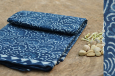 Revati  ❈ Indigo Saree ❈ 22