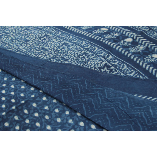 Revati  ❈ Indigo Saree ❈ 23