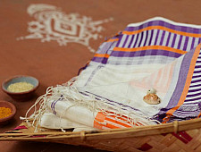 मालिनी . Malini ~ Calcutta Cotton * Silk { ১ }