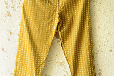 Mustard Trouser
