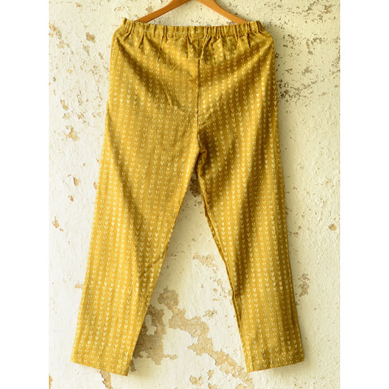 Mustard Trouser