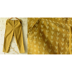 Mustard Trouser