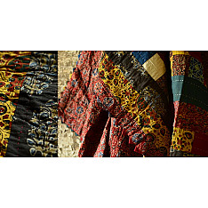 Quilt - Cotton - Embroidery (For Kids -2)