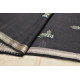 सूफियाना ~ Maheshwari . Embroidered Saree { 11 }