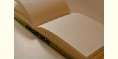 भाव ☙ Handmade Paper Diary ☙ 10 { 6 X 8 in }