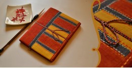भाव ☙  Handmade Paper Diary ☙ 2 { 6 X 8 in }
