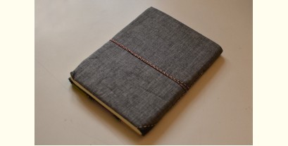 भाव ☙ Handmade Paper Diary ☙ 11 { 6 X 8 in }