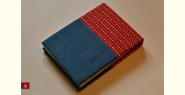 भाव ☙  Handmade Paper Diary ☙ 16 { 6 X 4.5 in }