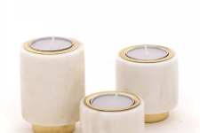 Designer Crafts Products ✫ Tealight Pillars {Set of 3} ~ 7