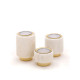 Tealight Pillars {Set of 3} ~ 7