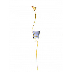 Designer Crafts Products ✫ Calla Lily Garden Sticks {set of 3} ~ 17