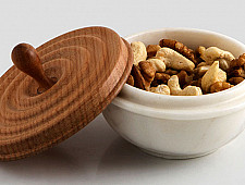 Designer Crafts Products ✫ Ripple Container