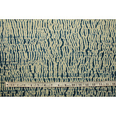 Shibori . Natural Color Cotton Fabric ~ 23 { Per meter }