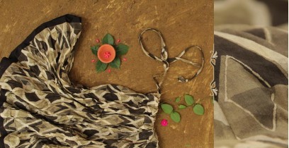 Flowers in a River ~ Ajrakh Skirts { Small } [6]