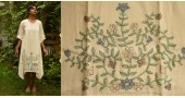 Aranya ♣ Kantha Embroidered . hand spun Handloom ♣ Cotton Dress ♣ 4