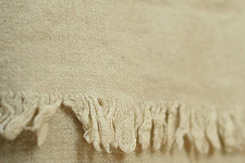 Cashmere Cloud ~ Pashmina Shawl  ( Handspun & Handwoven)