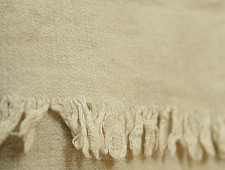 Cashmere Cloud ~ Pashmina Shawl  ( Handspun & Handwoven)