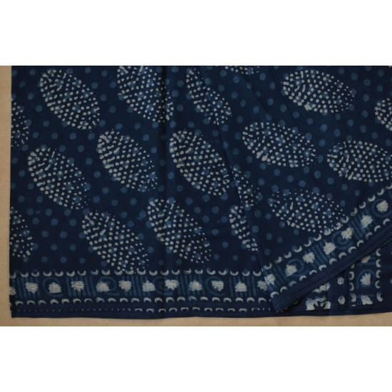 Summer Love ✽ Dabu Cotton Saree ✽ 20