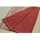 Samāyukta ✻ Jawariya . Block Printed . Cotton Saree ✻ 14