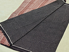 Samāyukta ✻ Jawariya . Block Printed . Cotton Saree ✻ 6