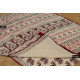 Varunika : Block printed Cotton Saree ~ 21