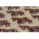 Varunika : Block printed Cotton Saree ~ 21