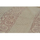 Varunika : Block printed Cotton Saree ~ 22