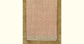 Varunika : Block printed Cotton Saree ~ 23