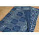 अश्विन ✻ Indigo Dabu ✻ Cotton Saree - 1