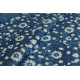 अश्विन ✻ Indigo Dabu ✻ Cotton Saree - 11