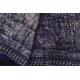 Jawariya . Block Printed . Cotton Saree ~ 22