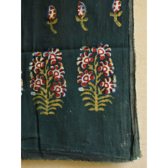 Summer Love ✽ Dabu Cotton Stole ✽ 4