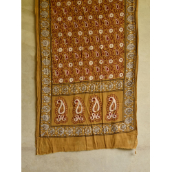 Summer Love ✽ Dabu Cotton Stole ✽ 13