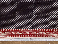 Jawariya Lugda Fabric ~ { B } { Per Meter }