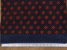 Jawariya Lugda Fabric ~ { H } { Per Meter }