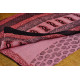 Manjri : Block printed Cotton Saree ~3