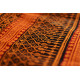 Manjri : Block printed Cotton Saree ~ 4