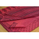 Manjri : Block printed Cotton Saree ~ 5